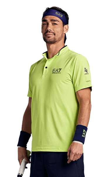 Ea7 fabio shop fognini