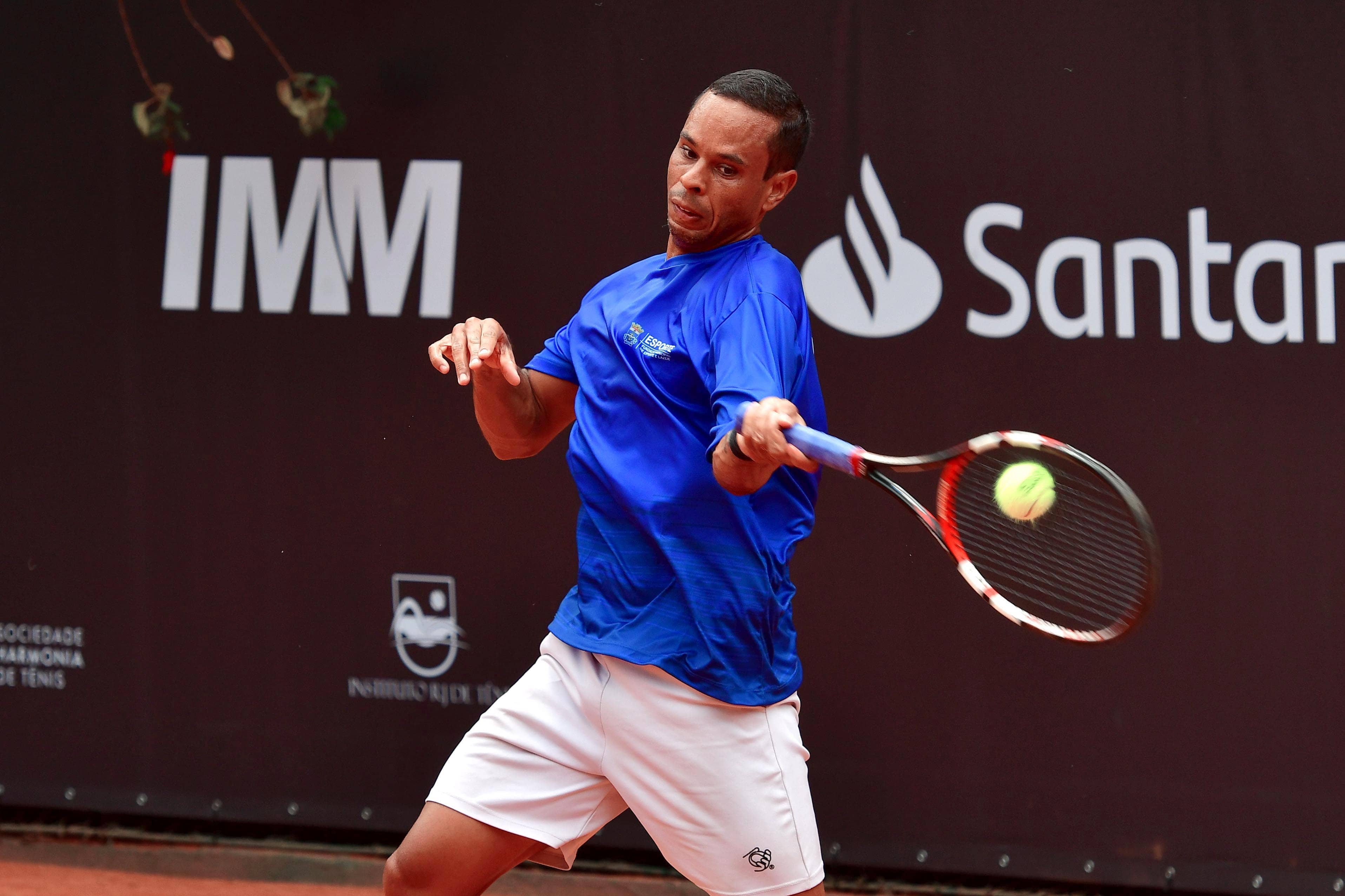 Procopio Cup encerra 1a rodada no Sociedade Harmonia Tenis Clube em Sao